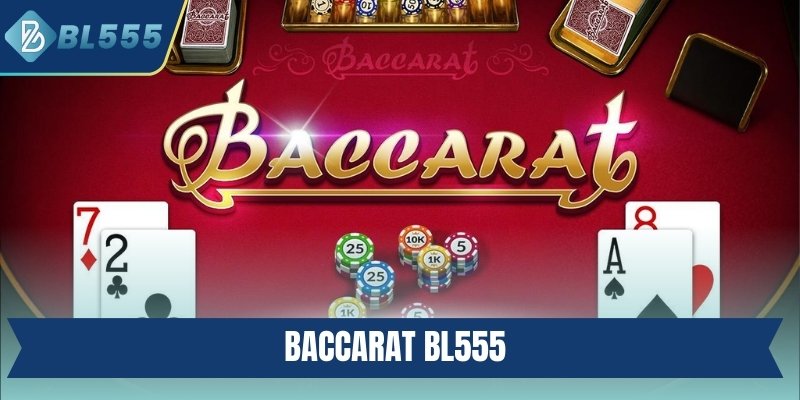 Baccarat BL555