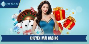 Khuyến mãi Casino