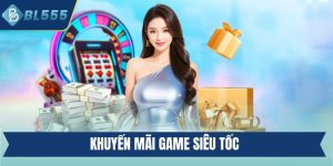 khuyến mãi Game siêu tốc