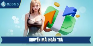 Khuyến mãi hoàn trả