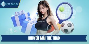 Khuyến mãi Thể thao