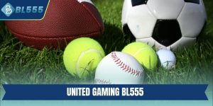 United Gaming BL555