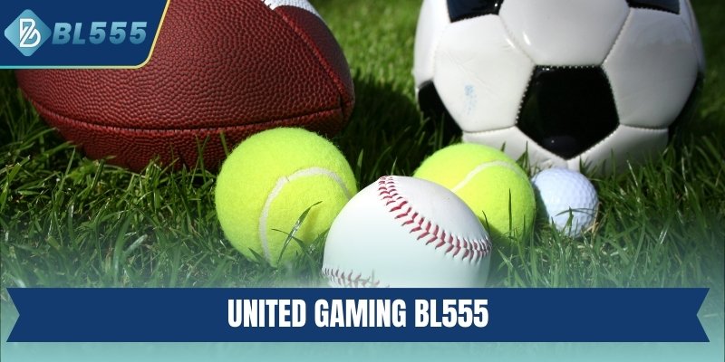 United Gaming BL555